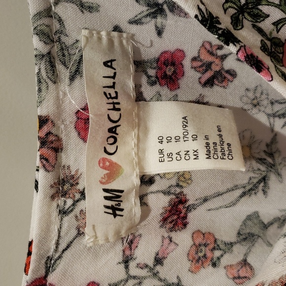 Floral Sundress - Picture 3 of 6